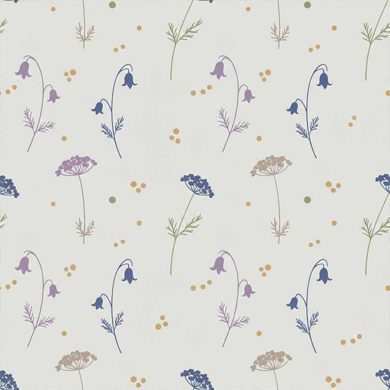 Spring Whispers Detail